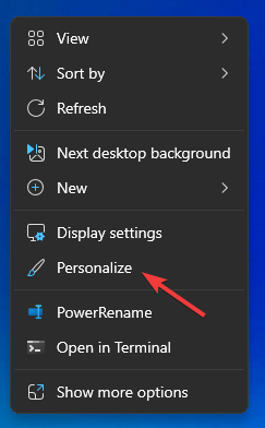已修复:在 Windows 11 上打开应用程序时出现错误显示器