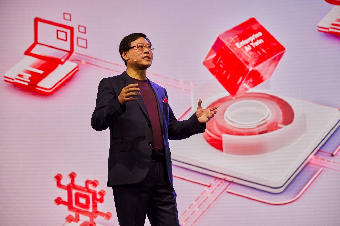 联想Tech World2023：充分释放人工智能技术的力量