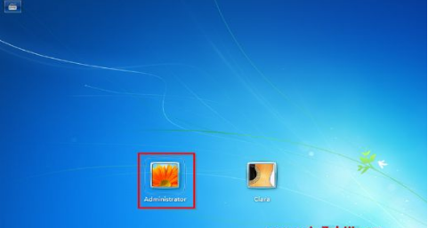 win7电脑开机密码忘了该怎么办