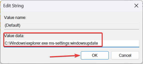 在所有页面上,如何在 Windows 11 上创建设置的快捷方式