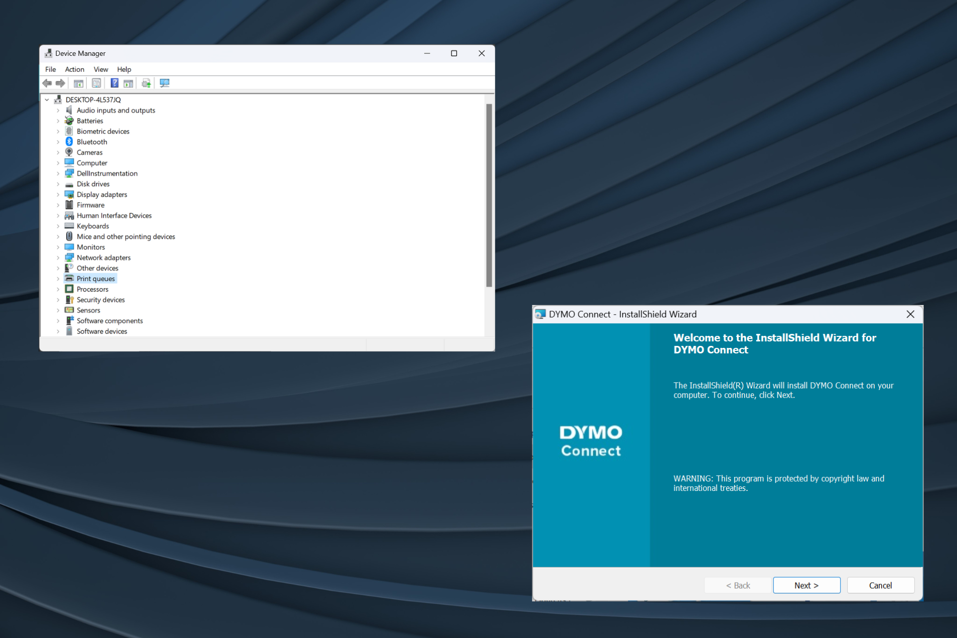 适用于 Windows 11 的 DYMO 驱动程序:如何下载和安装