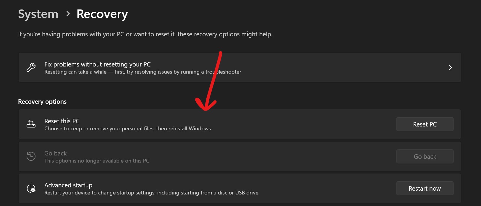 修复:截图工具在 Windows 11 中不起作用