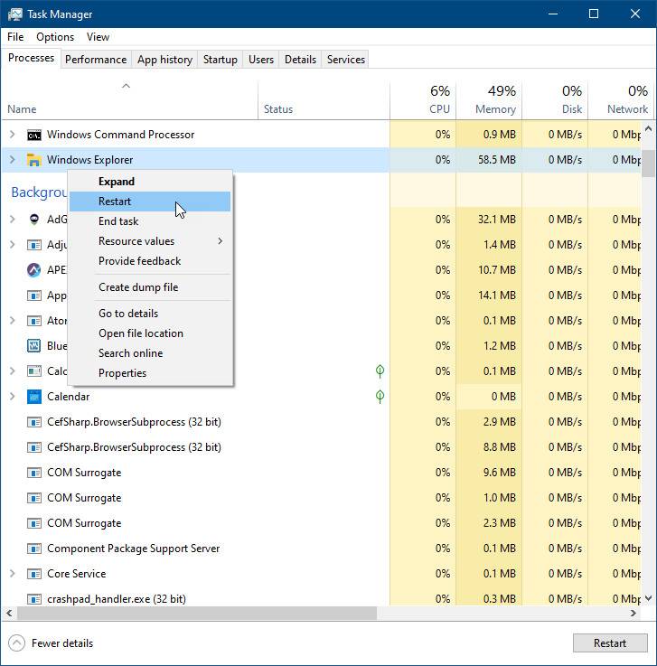 将终端添加到 Windows 10 快速链接 (WinX) 右键单击开始菜单