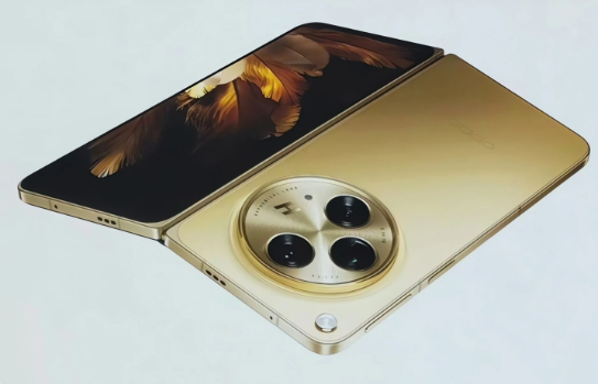 OPPO Find N3搭载独立安全芯片,实现