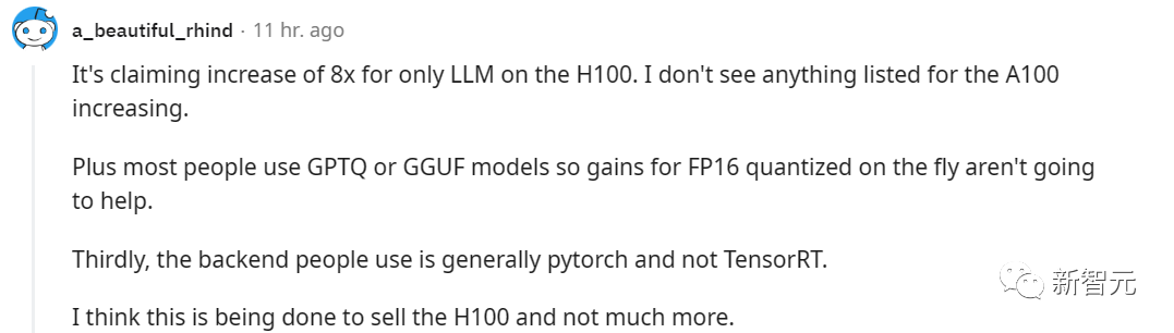 H100推理飙升8倍!英伟达官宣开源TensorRT-LLM,支持10+模型