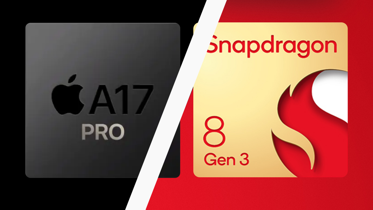 苹果的骁龙8 Gen 3与A17 Pro:两者都有光线追踪,但哪一个更好?