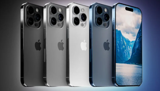苹果iPhone 15 Pro Max:双层晶体管与潜望式长焦双剑合璧