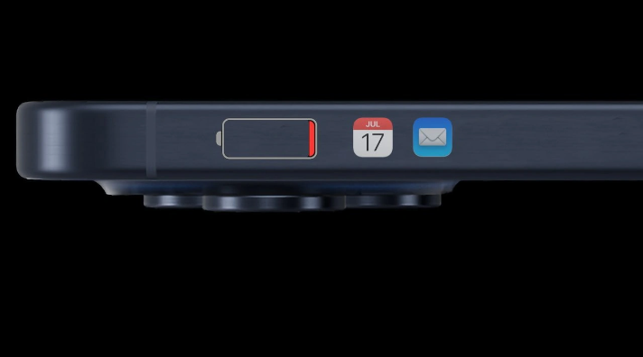 苹果专利曝光：iPhone侧面屏幕即将成为现实