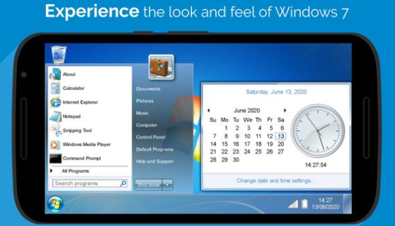 win7模拟器