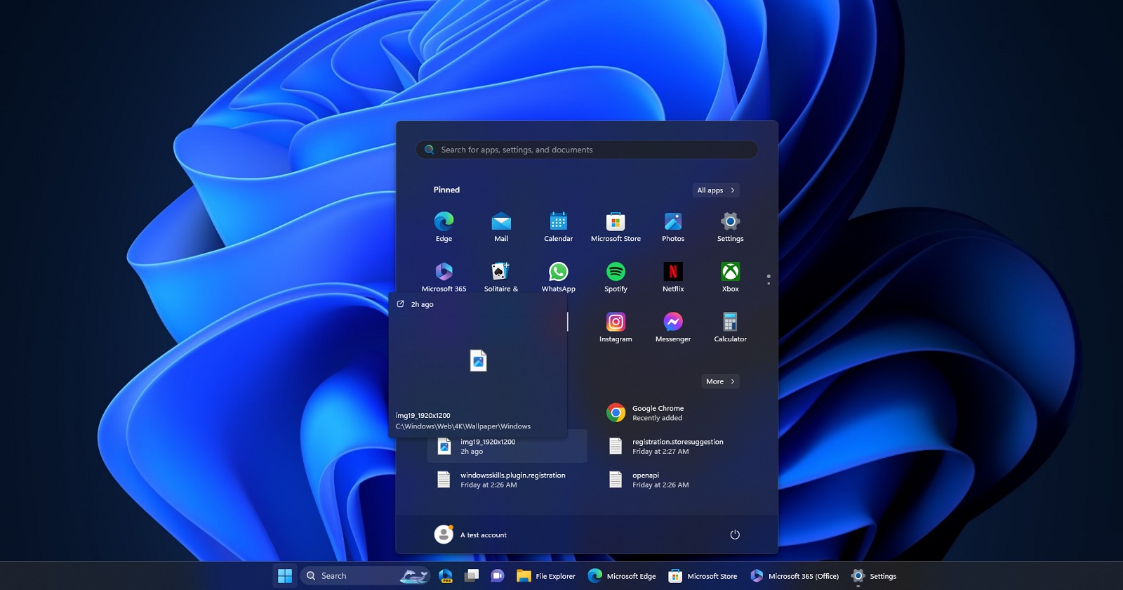 Windows 11 KB5031455推出功能(直接下载链接)