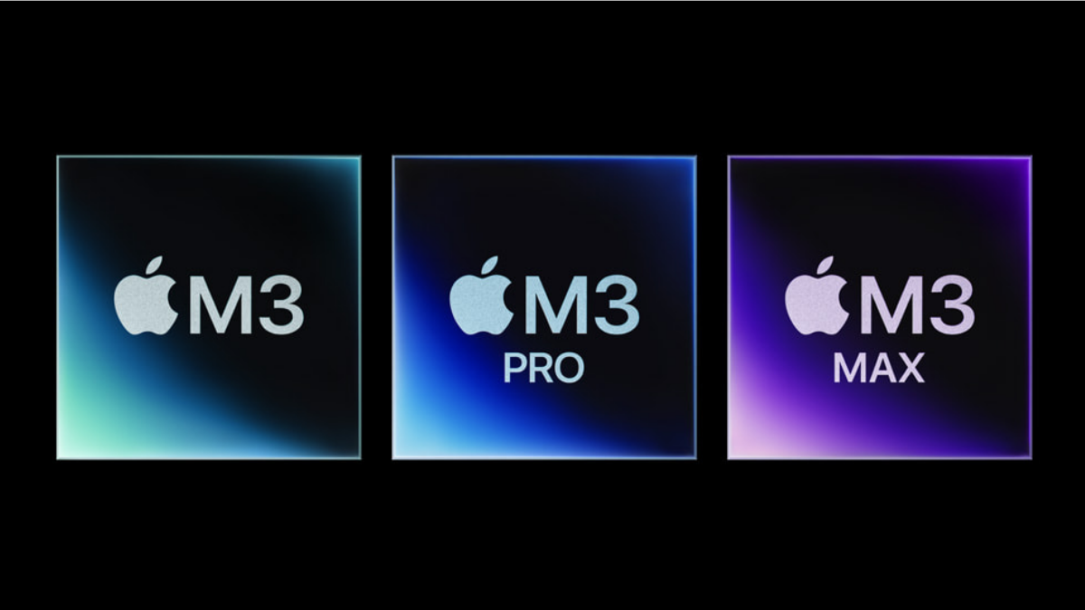 Apple M3 vs M3 Pro vs M3 Max：探寻这些芯片的独特之处是什么？