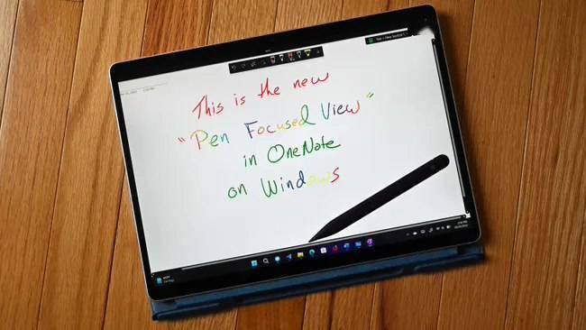 微软 OneNote 即将引入人工智能 Copilot等新功能