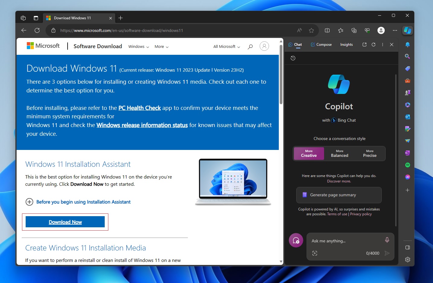Windows 11 23H2安装指南:适用于所有用户