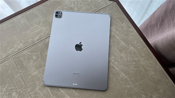 新一代iPad Pro突破创新巅峰!搭载3nm芯片,性能飞跃提升!