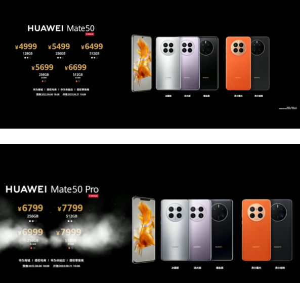 Mate60系列:超清屏幕 卓越摄影 升级性能 强大续航