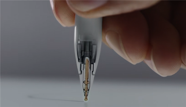 苹果新C口Apple Pencil上市:649元的经济选择