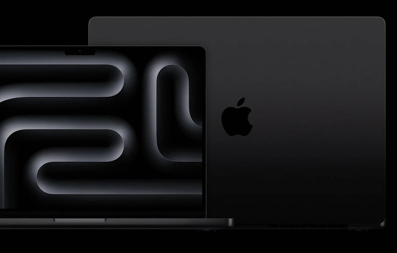 全新 Apple M3、M3 Pro 和 M3 Max 硅芯片采用新一代 GPU 架构