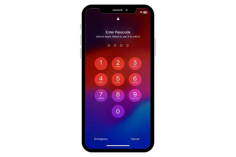 如何在没有密码的情况下解锁iPhone