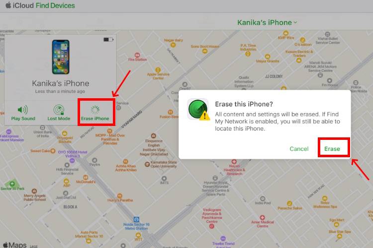 如何在没有密码的情况下解锁iPhone