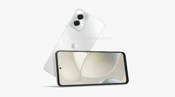 摩托罗拉Moto G Power 5G (2024)渲染图曝光,直角边框设计吸睛!