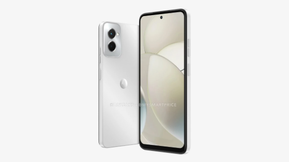 摩托罗拉Moto G Power 5G (2024)渲染图曝光,直角边框设计吸睛!