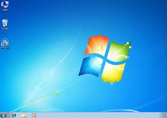 win7电脑蓝屏如何重装系统