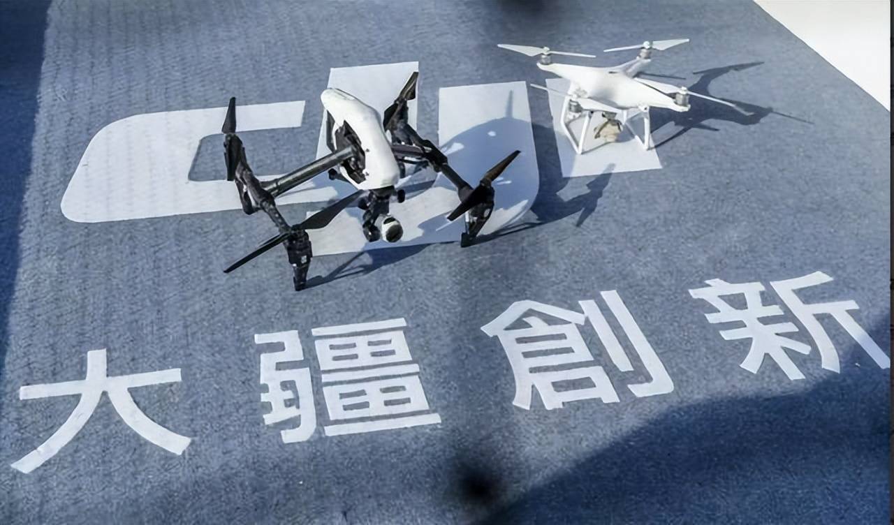大疆无人机80%芯片来自国外面临“卡脖子”？或将成下一个华为