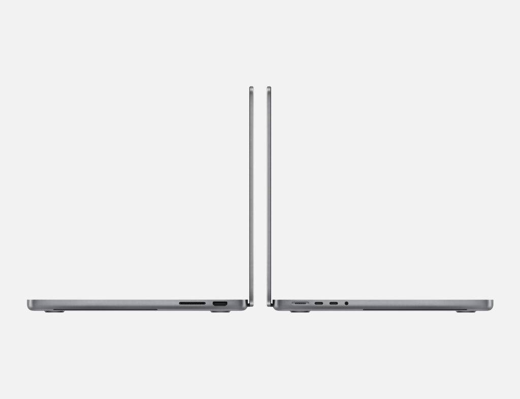 M3 MacBook Pro入门版缺失了哪些功能?