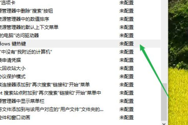 Win10win键被禁止使用该怎么办?Win10win键被禁止使用的解决方法
