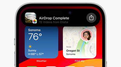 iOS 17.1:如何在蜂窝网络上使用AirDrop