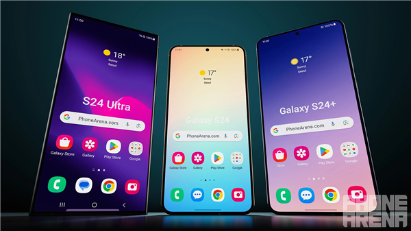 三星Galaxy S24 设计曝光:延续小巧巧格局