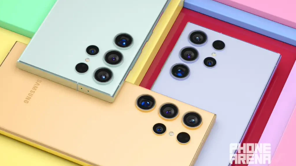 三星 Galaxy S24 系列惊艳外观,7种吸睛配色震撼发布