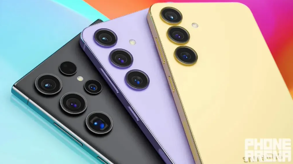 三星 Galaxy S24 系列惊艳外观,7种吸睛配色震撼发布