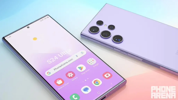 三星 Galaxy S24 系列惊艳外观,7种吸睛配色震撼发布