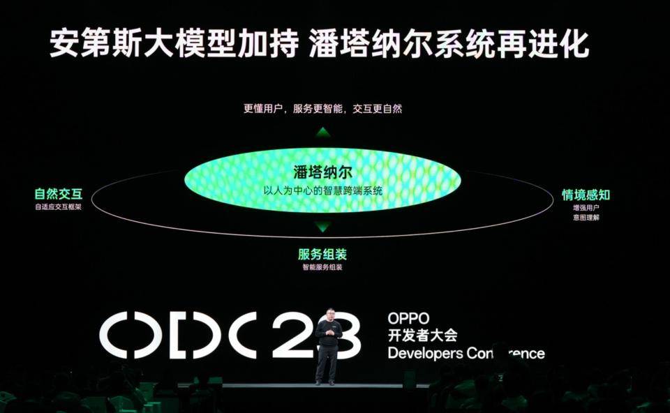 OPPO推出AI大模型AndesGPT，小布助手智能升级！