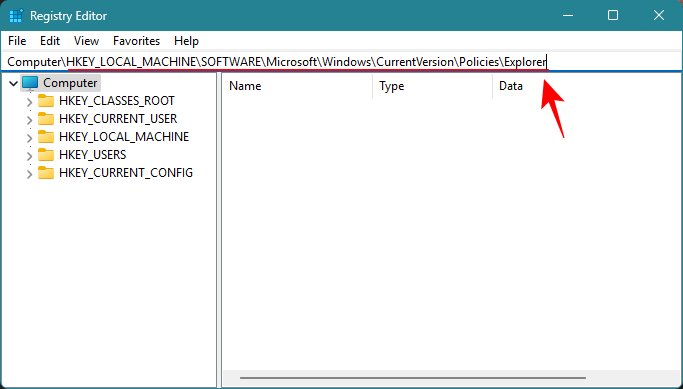 如何从设置中删除主页 Windows 11(默认显示系统设置)