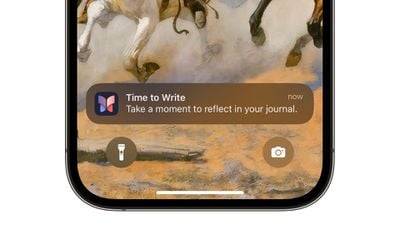 iOS 17.2:如何在 iPhone 上设置日记时间表