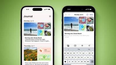 iOS 17.2:如何锁定您的 iPhone 日记