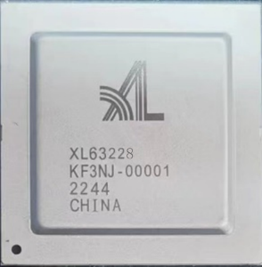 龙芯首次开放授权,苏州雄立推出基于龙架构的 XL63 系列交换芯片