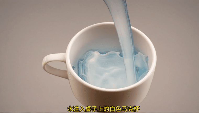 结合物理引擎,GPT-4+扩散模型生成逼真、连贯、合理视频