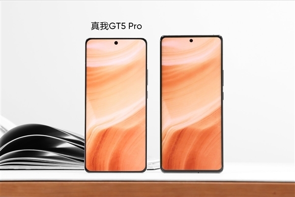真我GT5 Pro机身大变身:超硬铝金属中框抗摔性能飙升40%