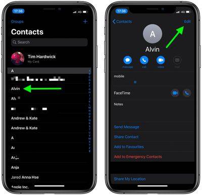 如何在 iPhone 上为联系人设置个性化振动提醒?