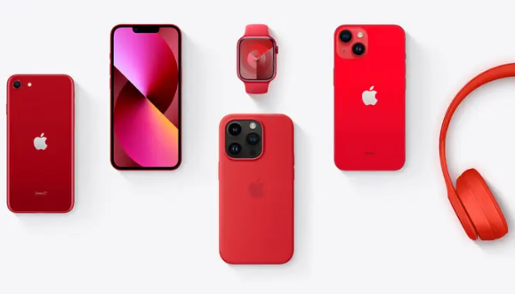 纪念艾滋病日:苹果公司发布限量版Apple Watch和特别活动