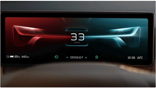 蔚来ET5车型本月推出全新“赛道模式”,速度更胜“运动+”