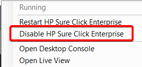 禁用和删除 HP Wolf Security 在 Windows 11 上的方法