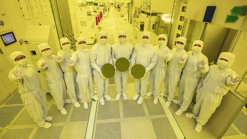 刘德音回应三星挖角台积电 2nm 订单:客户看的是技术品质