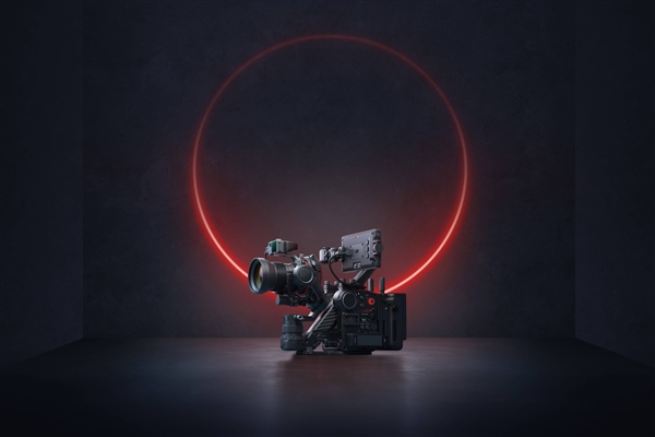 大疆发布全新8K电影机 Ronin 4D-8K，专为专业创作者打造