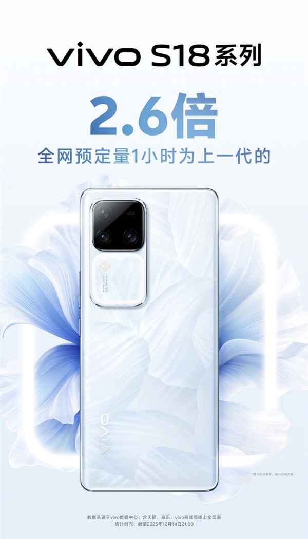 智能时代的引领者:vivo S18系列手机发布,AI蓝心大模型助力