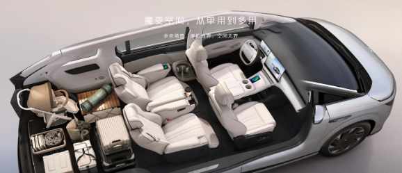 小鹏X9:AI智能新星,2024年1月1日登场