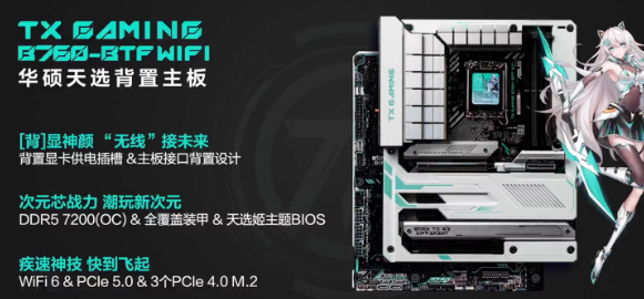华硕BTF联盟壮大,引领PC生态发展